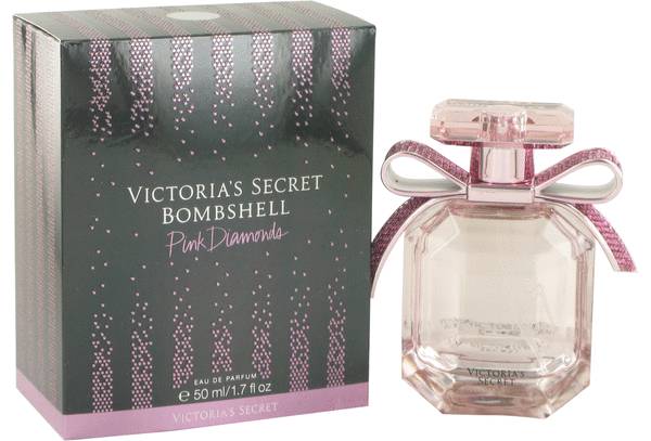 Bombshell Pink Diamonds Perfume By Victorias Secret 