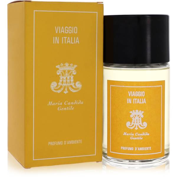 Viaggio In Italia Perfume by Maria Candida Gentile