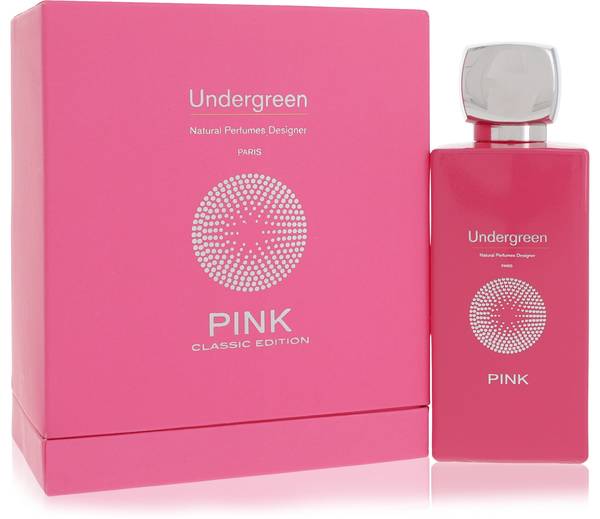 Pink Undergreen Perfume by Versens