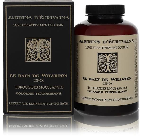 Jardins D'ecrivains Turquoises Moussantes Perfume