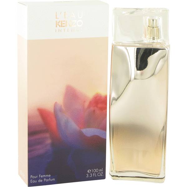 kenzo flower intense