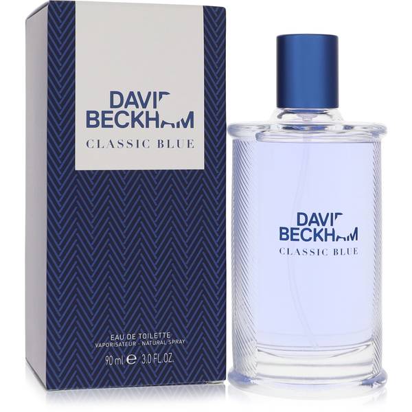 David Beckham Classic Blue Cologne by David Beckham