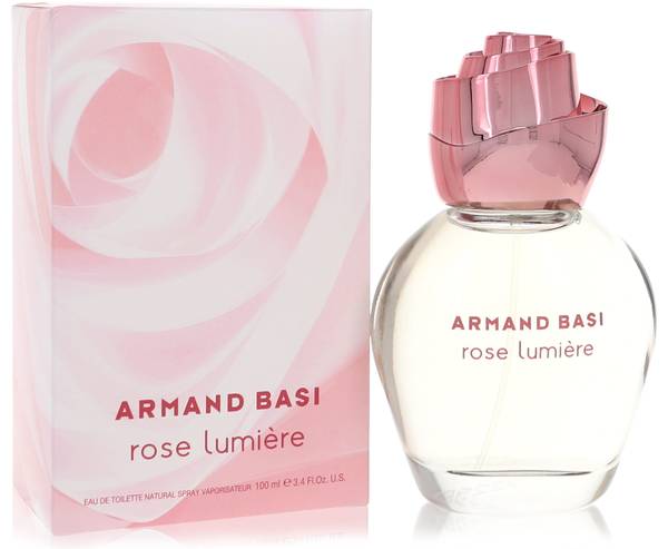 Armand Basi Rose Lumiere Perfume by Armand Basi FragranceX