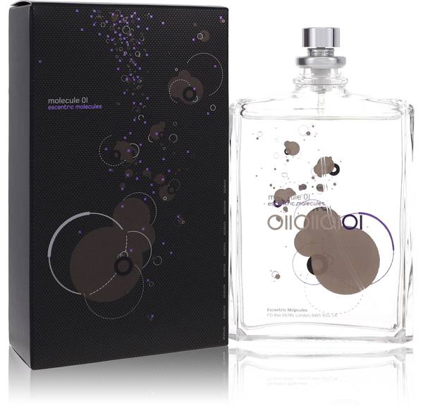 Molecule 01 Perfume by Escentric Molecules