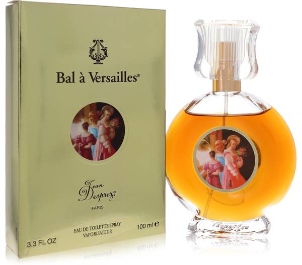 Jean Desprez Bal A Versailles Pure Perfume 30ml