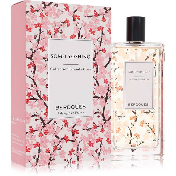 Somei Yoshino Perfume by Berdoues