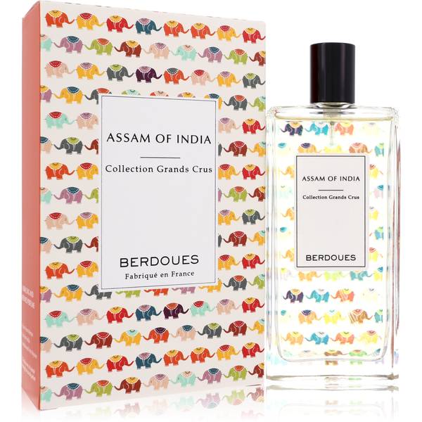 Assam Of India Perfume by Berdoues