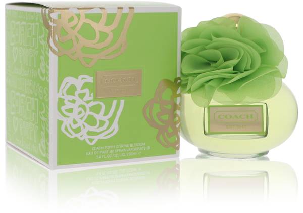 Coach poppy best sale blossom 1 oz