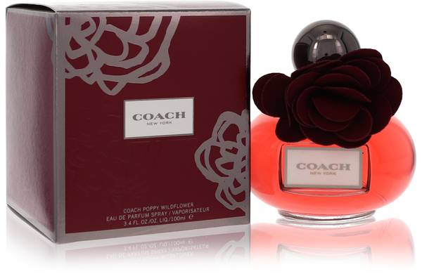 Coach Poppy Wildflower Perfume by Coach 