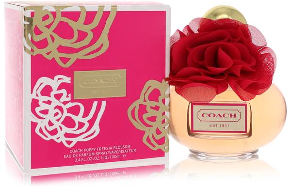 Coach poppy citrine online blossom perfume