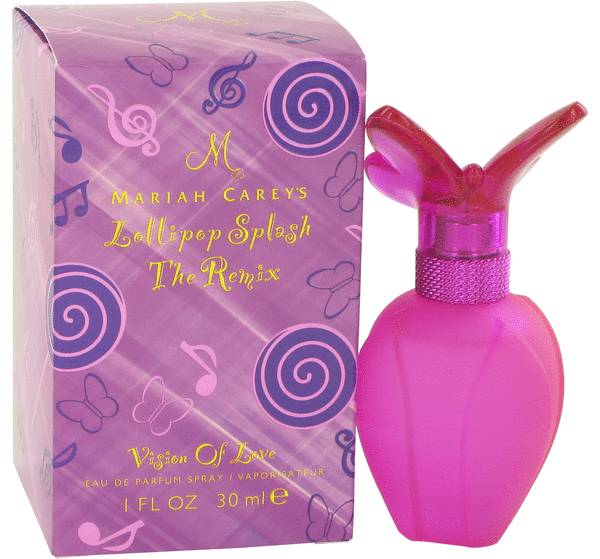 mariah carey lollipop splash perfume