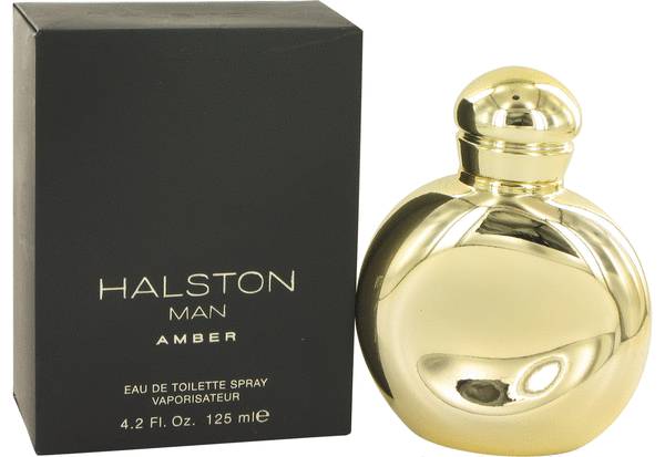 halston amber perfume reviews