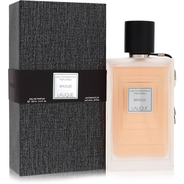 Les Compositions Parfumees Bronze Perfume by Lalique