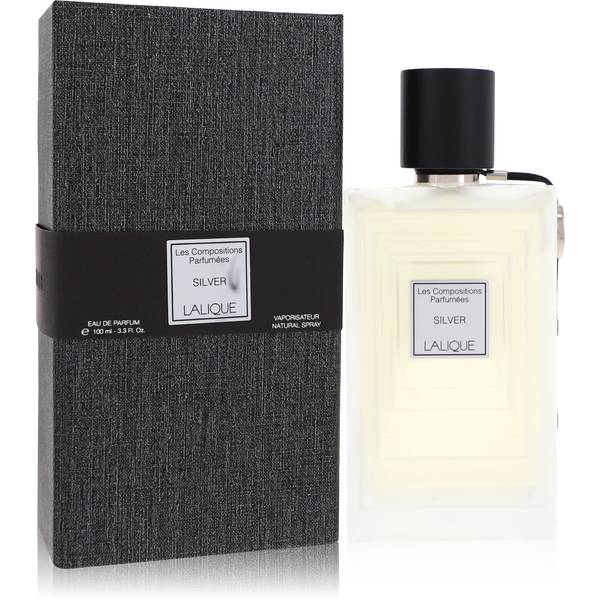 Les Compositions Parfumees Silver Perfume by Lalique