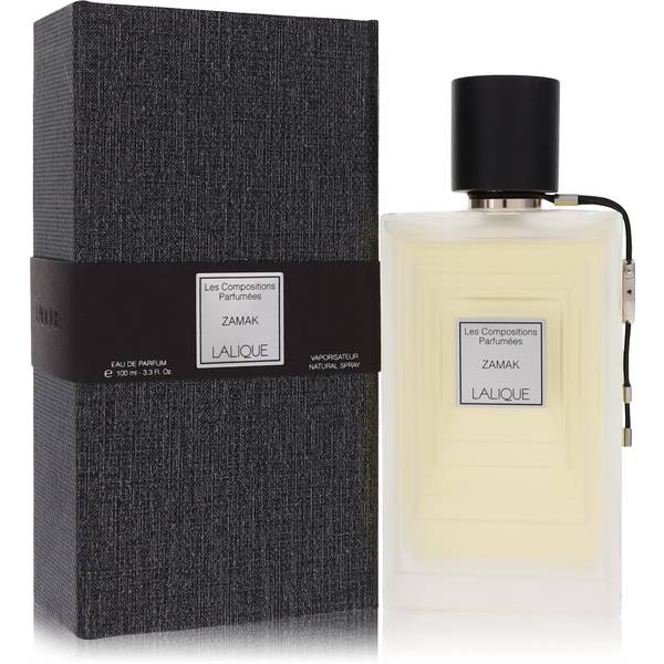 Les Compositions Parfumees Zamac Perfume by Lalique