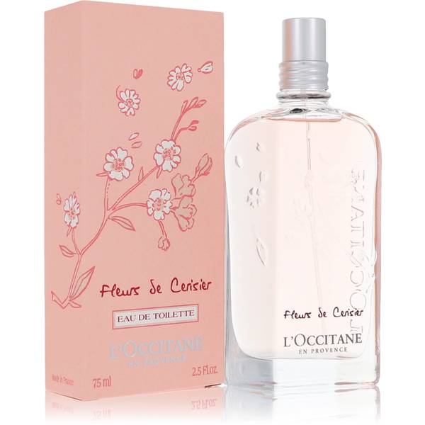 Fleurs De Cerisier L Occitane Perfume By L Occitane