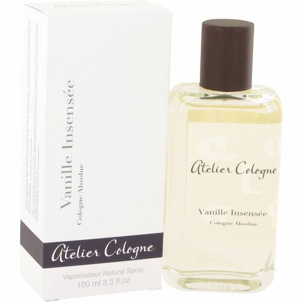 Vanille Insensee Cologne by Atelier 