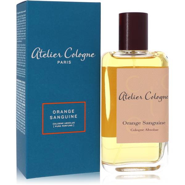 Orange Sanguine Cologne by Atelier Cologne FragranceX