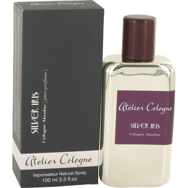 Silver Iris Cologne by Atelier Cologne
