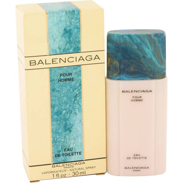 balenciaga perfume for men