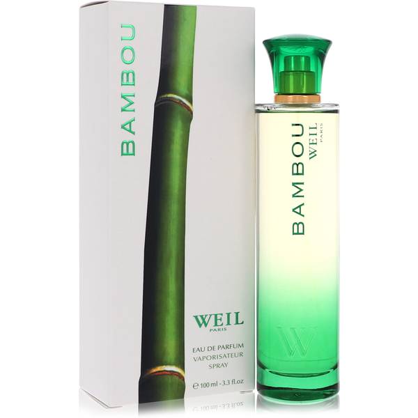 Bambou Perfume by Weil