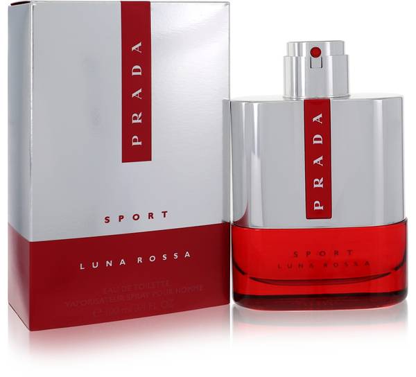 prada perfume men