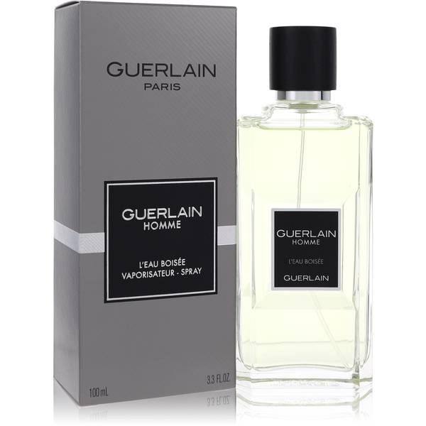 parfum boisé pour homme