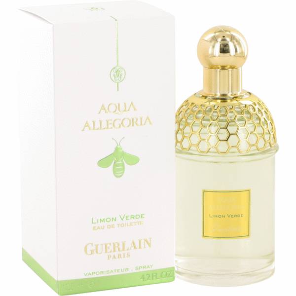 aqua allegoria limon verde 75ml