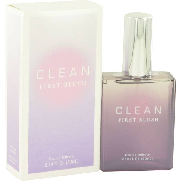 Clean First Blush Perfume by Clean