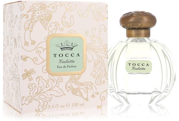 Tocca Giulietta Perfume by Tocca