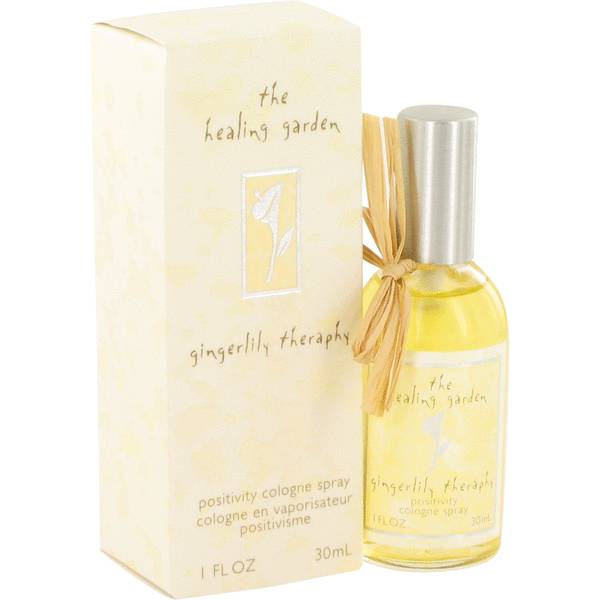 Gingerlily Therapy Perfume By The Healing Garden Fragrancex Com