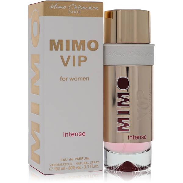 Mimo Vip Intense Perfume by Mimo Chkoudra