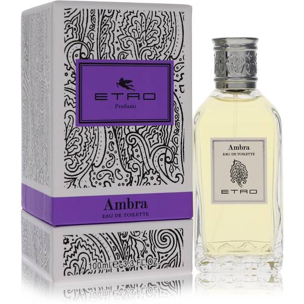 Ambra Perfume by Etro