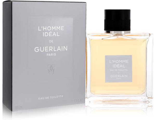 homme ideal eau de parfum prix