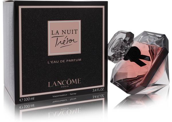 lancome tresor la nuit eau de toilette