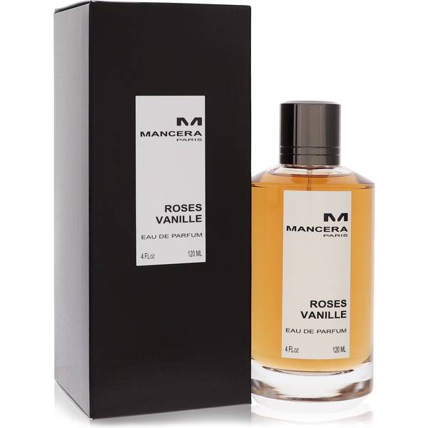 Mancera Roses Vanille Perfume by 