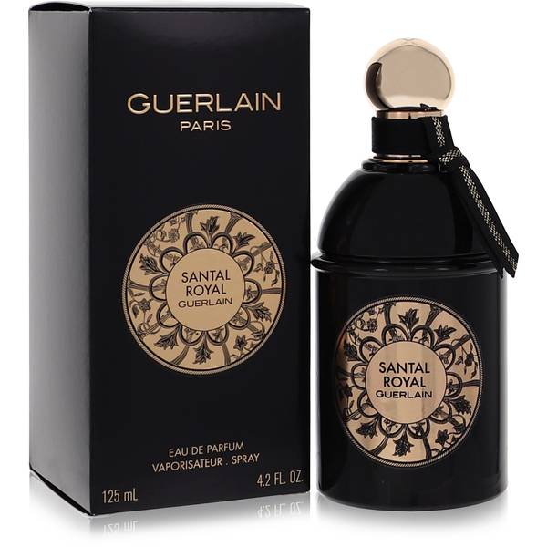 Santal Royal Perfume by Guerlain 