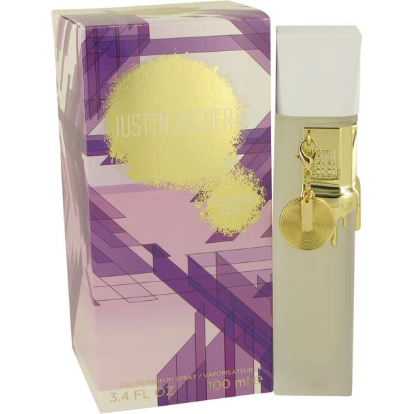 Justin Bieber Collector's Edition Perfume by Justin Bieber