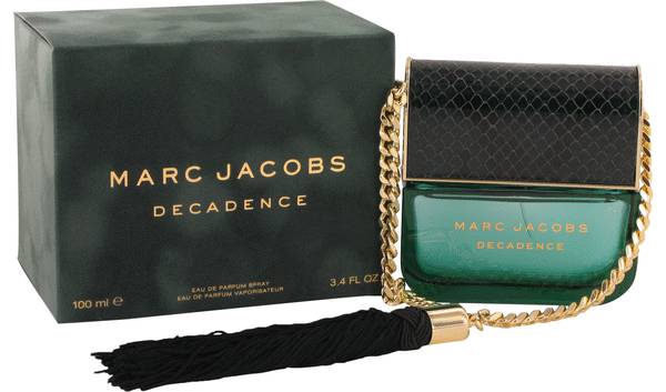 decadence perfume notes