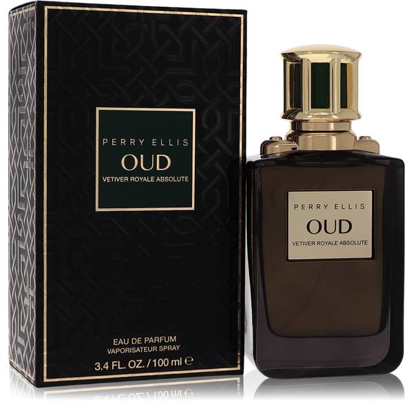Perry Ellis Oud Vetiver Royale Absolute Perfume by Perry Ellis