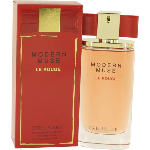 estee lauder perfume red bottle