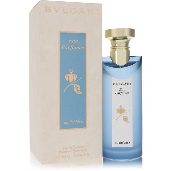 Bvlgari Eau Parfumee Au The Bleu 