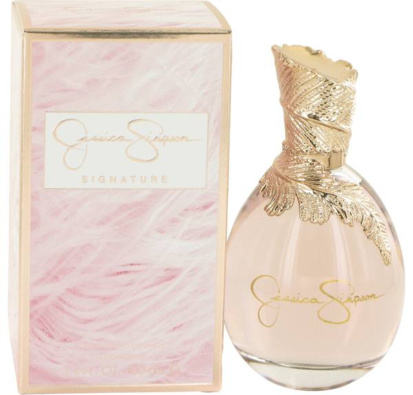 Jessica Simpson Signature 10th Anniversary Perfume by Jessica Simpson