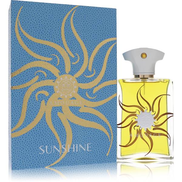 Amouage Sunshine Cologne by Amouage FragranceX