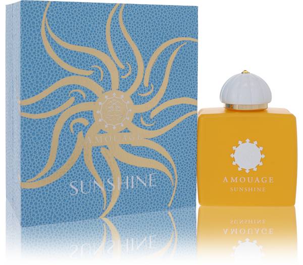 Amouage Sunshine Perfume by Amouage