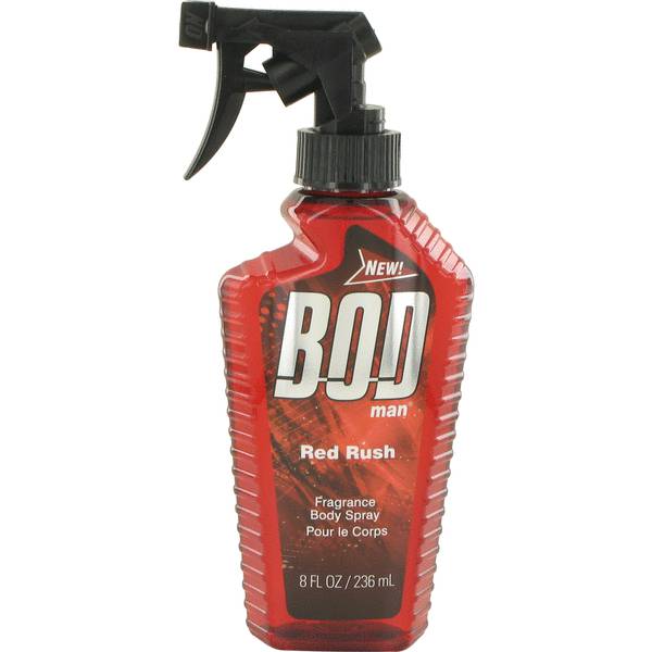 Bod Man Red Rush Cologne by Parfums De Coeur | FragranceX.com