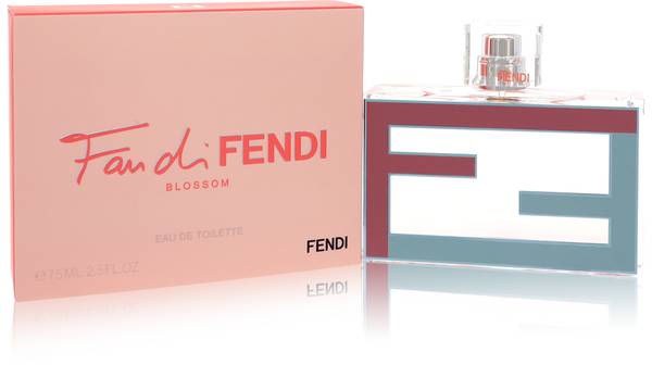 Fan Di Fendi Blossom Perfume By Fendi for Women