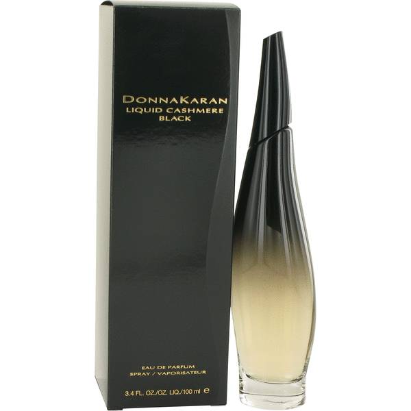 donna karan black cashmere perfume