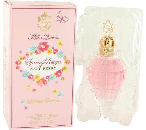 killer queen perfume