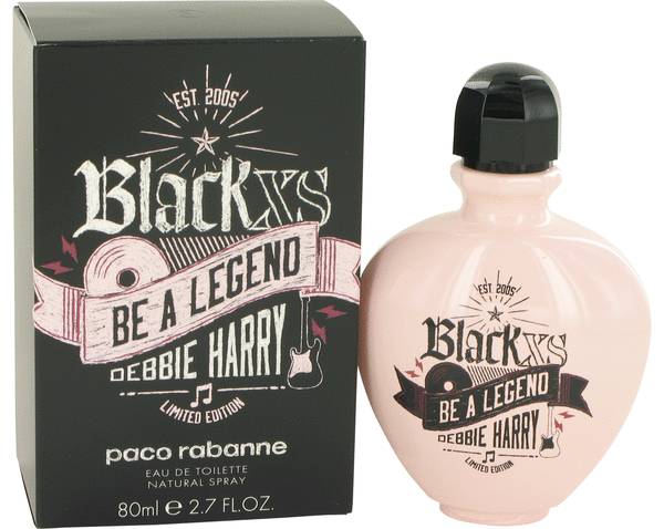 Black Xs Be A Legend Perfume by Paco Rabanne FragranceX